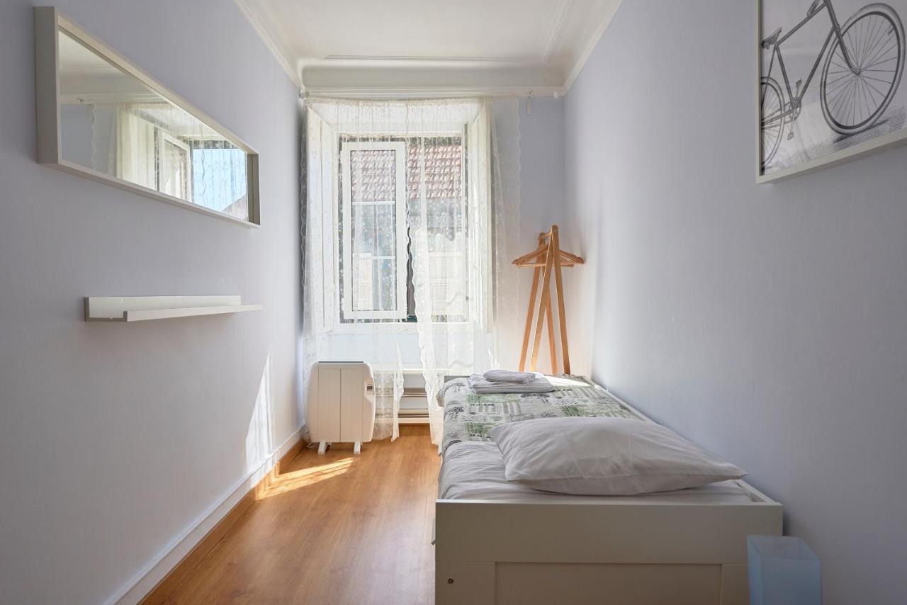 Aesthetic Riverview Apartment In Historical Lisboa Exterior foto