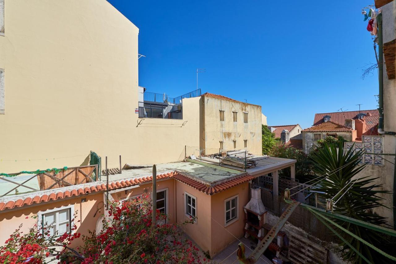 Aesthetic Riverview Apartment In Historical Lisboa Exterior foto