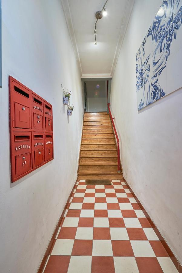 Aesthetic Riverview Apartment In Historical Lisboa Exterior foto